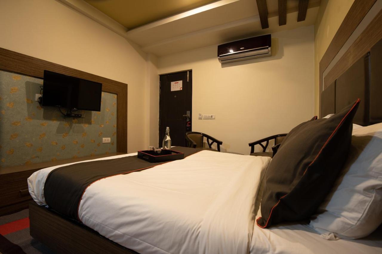 Super Oyo Collection O Udupi Comforts Hotel Luaran gambar